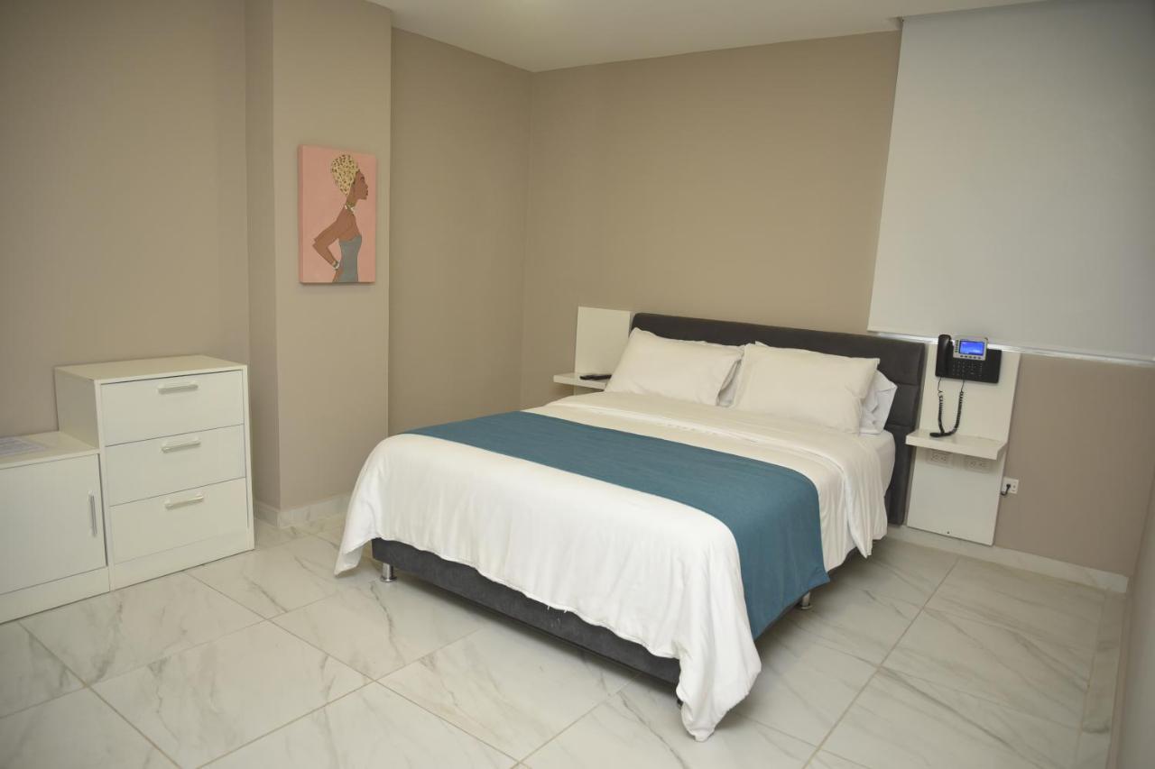 Or Hotel 94 Barranquilla  Exterior foto